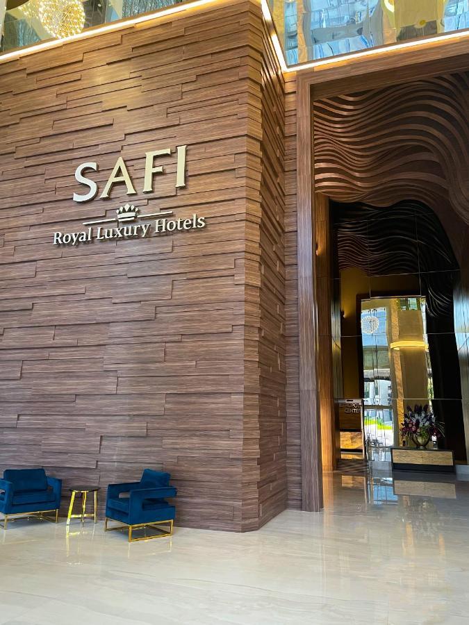 Safi Royal Luxury Metropolitan Ξενοδοχείο Μοντερέι Εξωτερικό φωτογραφία