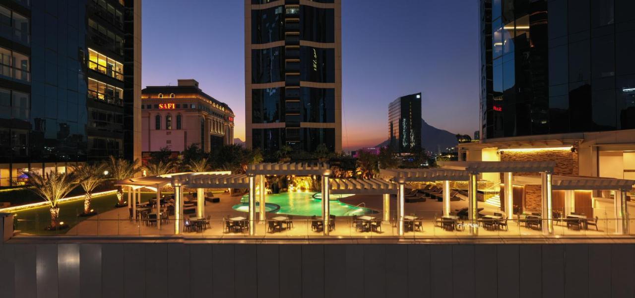 Safi Royal Luxury Metropolitan Ξενοδοχείο Μοντερέι Εξωτερικό φωτογραφία