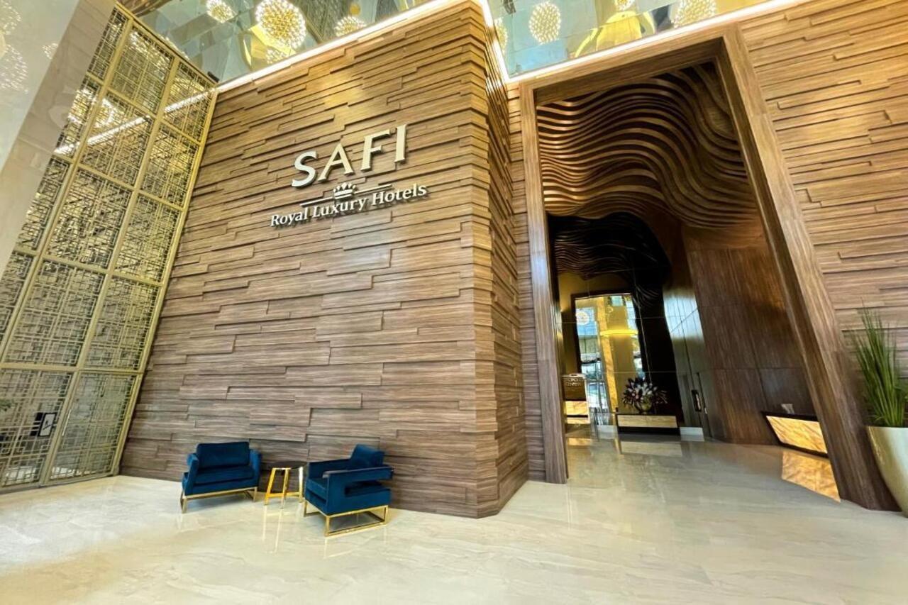 Safi Royal Luxury Metropolitan Ξενοδοχείο Μοντερέι Εξωτερικό φωτογραφία