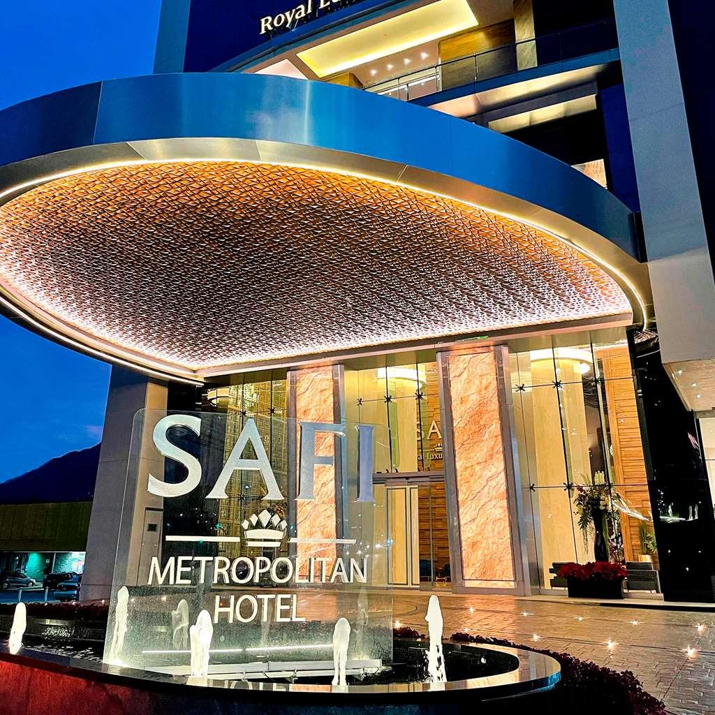 Safi Royal Luxury Metropolitan Ξενοδοχείο Μοντερέι Εξωτερικό φωτογραφία